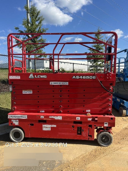 2021 LGMG AS4650E