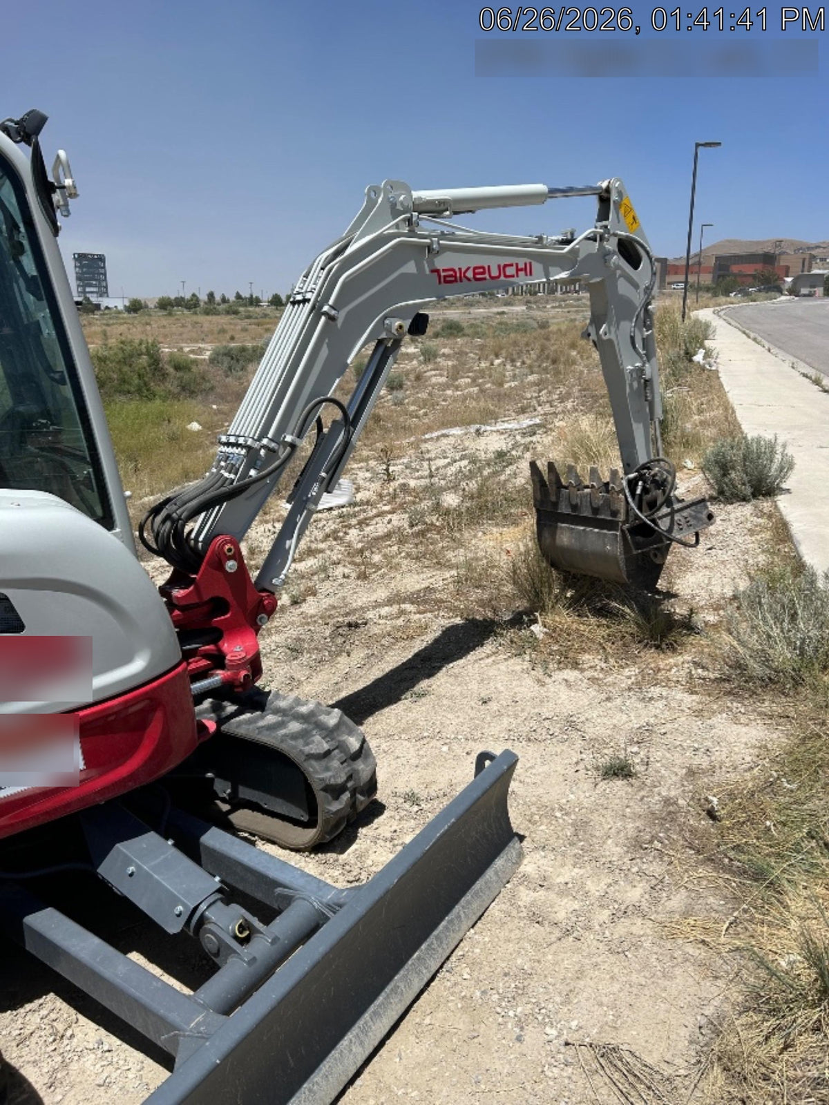2023 TAKEUCHI TB335R2-CR