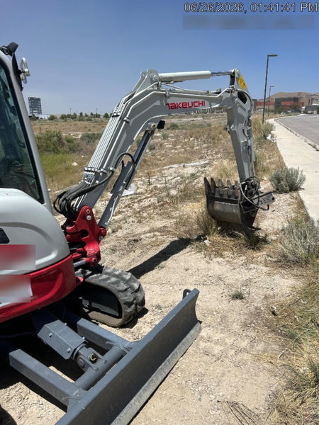 2023 TAKEUCHI TB335R2-CR