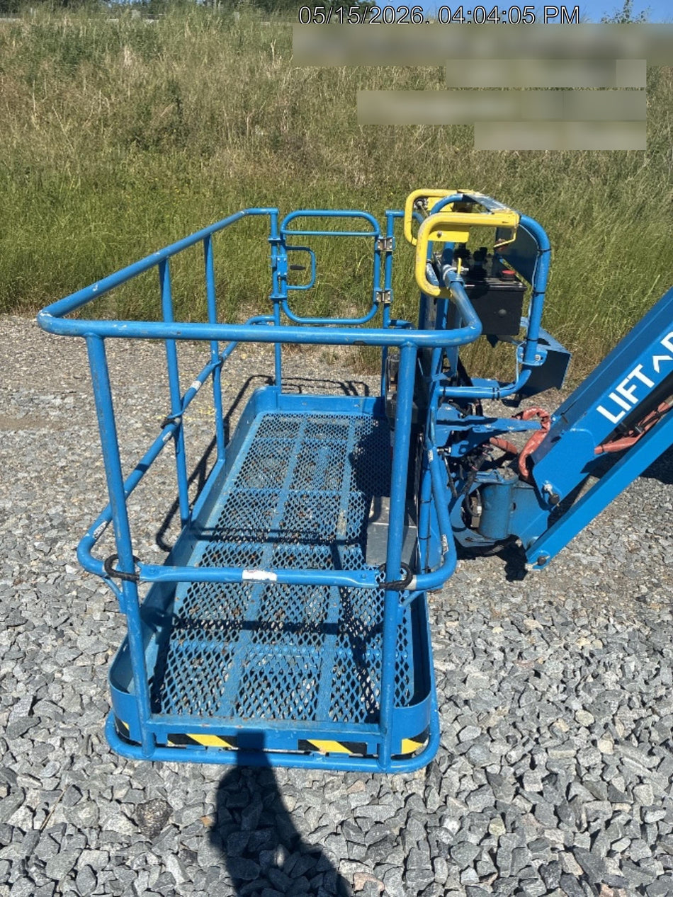 2024 GENIE S-85 XC