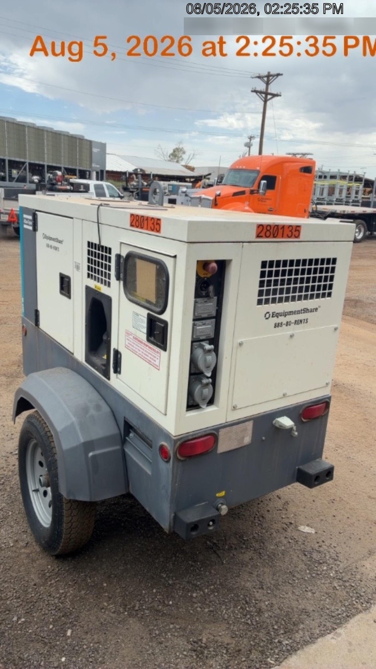 2022 ATLAS COPCO QAS45 CWK
