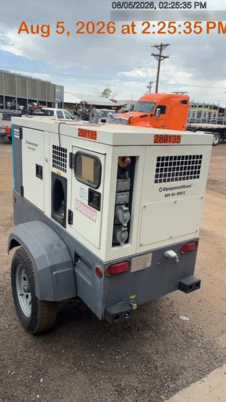 2022 ATLAS COPCO QAS45 CWK