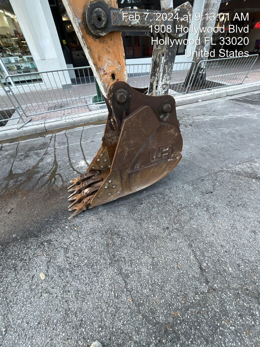 2014 WERK-BRAU 24" Bucket-WERK-BRAU