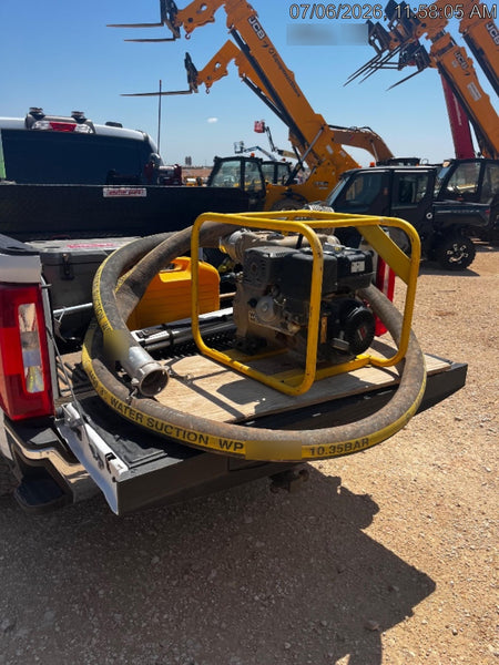 2019 WACKER NEUSON PT4A