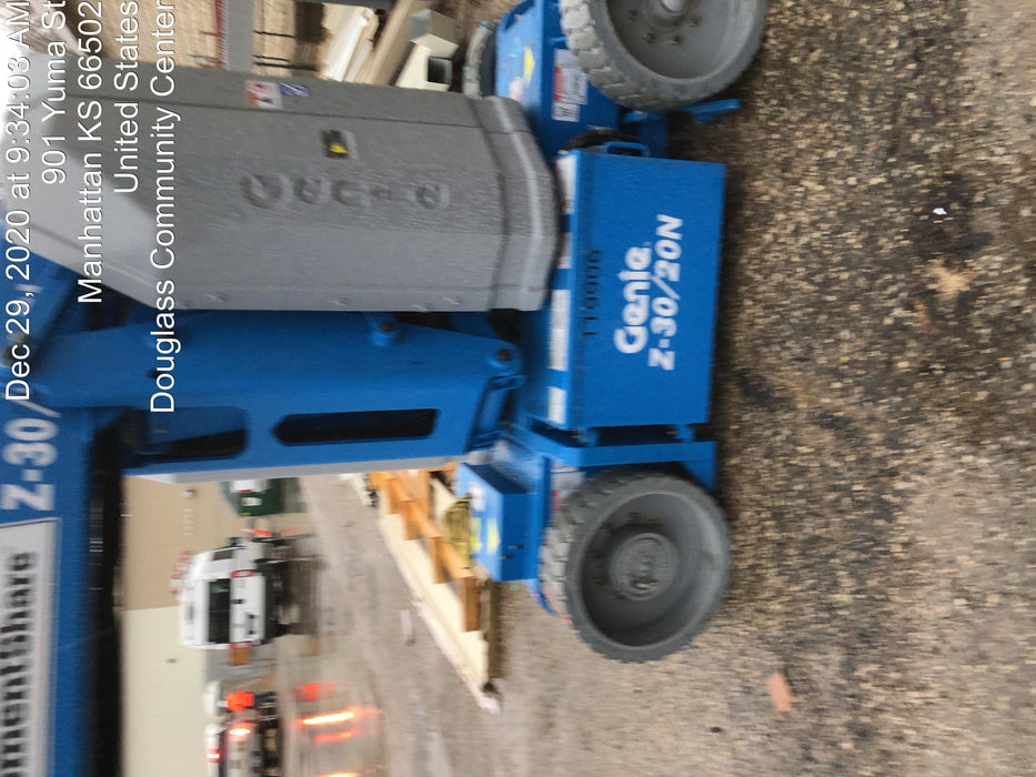 2020 GENIE Z-30/20N RJ