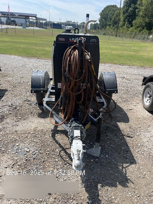 2024 Lincoln Electric LE400 Kubota V1505, Trlr, Cable Rack, Light Kit, ES Decals, T3