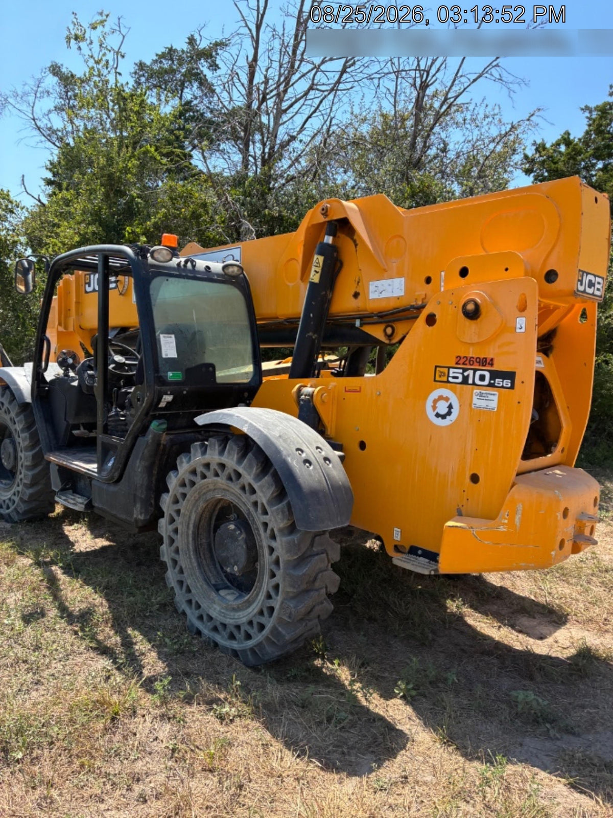 2022 JCB 510-56