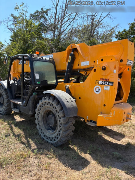 2022 JCB 510-56