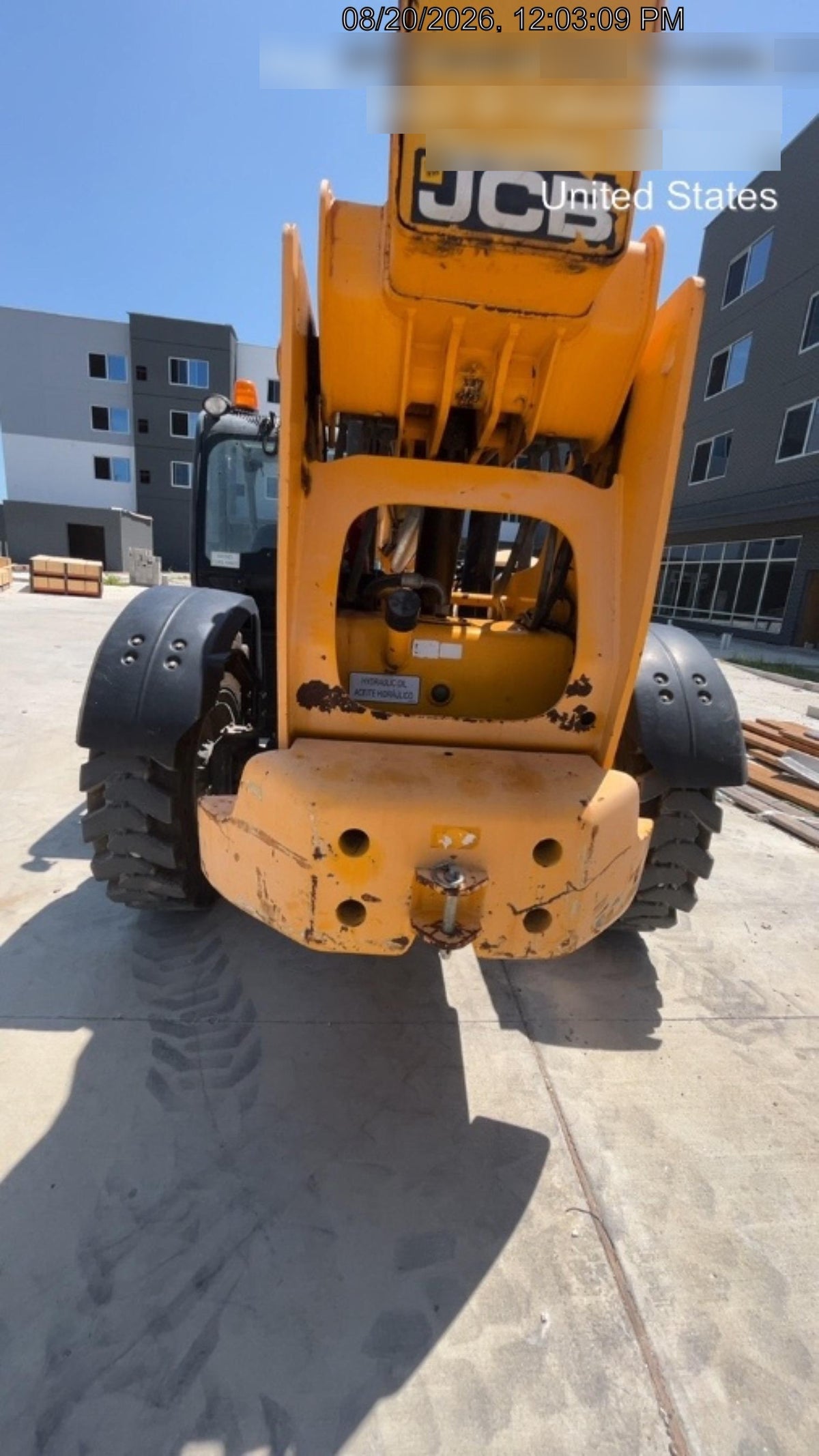 2019 JCB 510-56