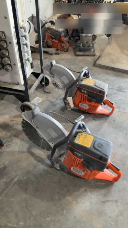 2025 HUSQVARNA K770