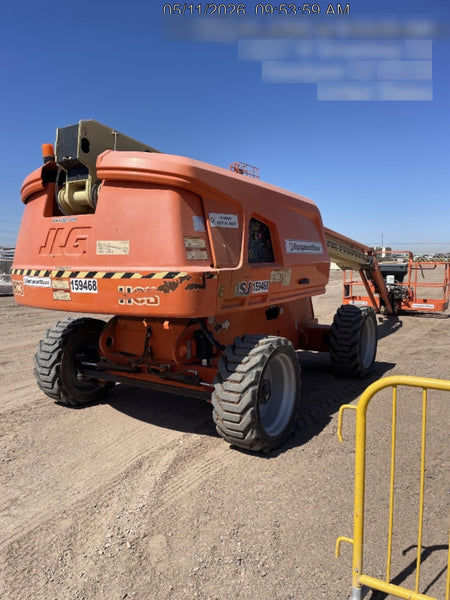 2021 JLG 660SJ HC3