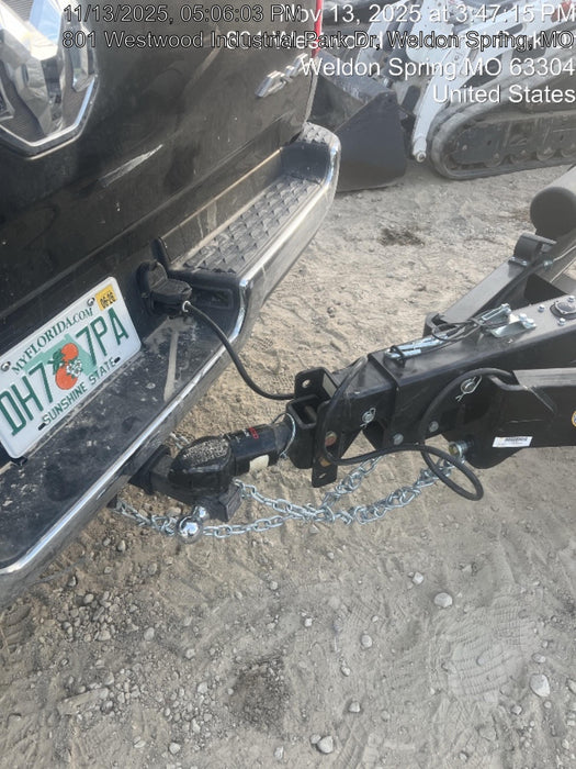 2025 WYLIE EXP-550L-S-HOTG