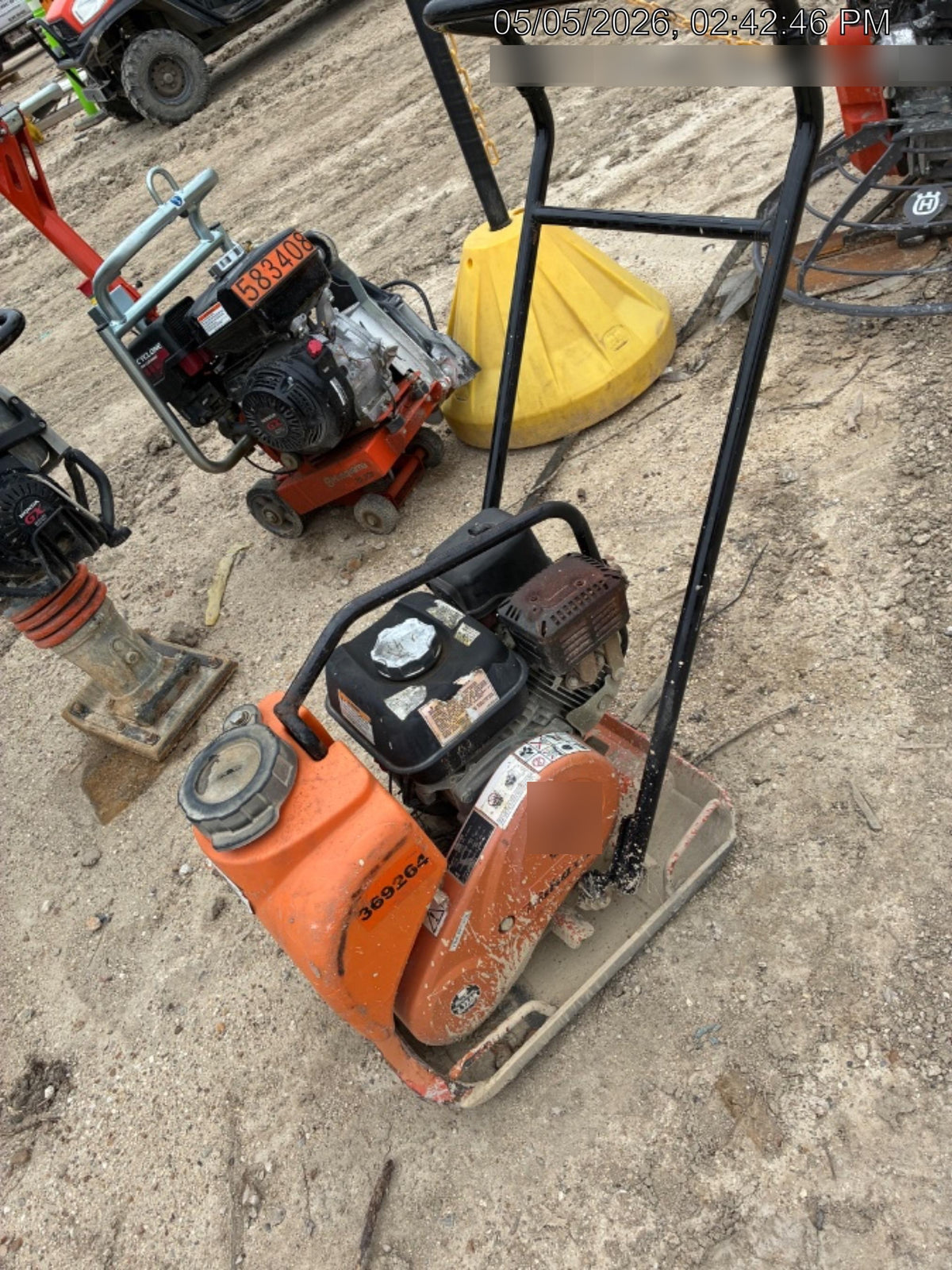 2023 MULTIQUIP MVC82VHW