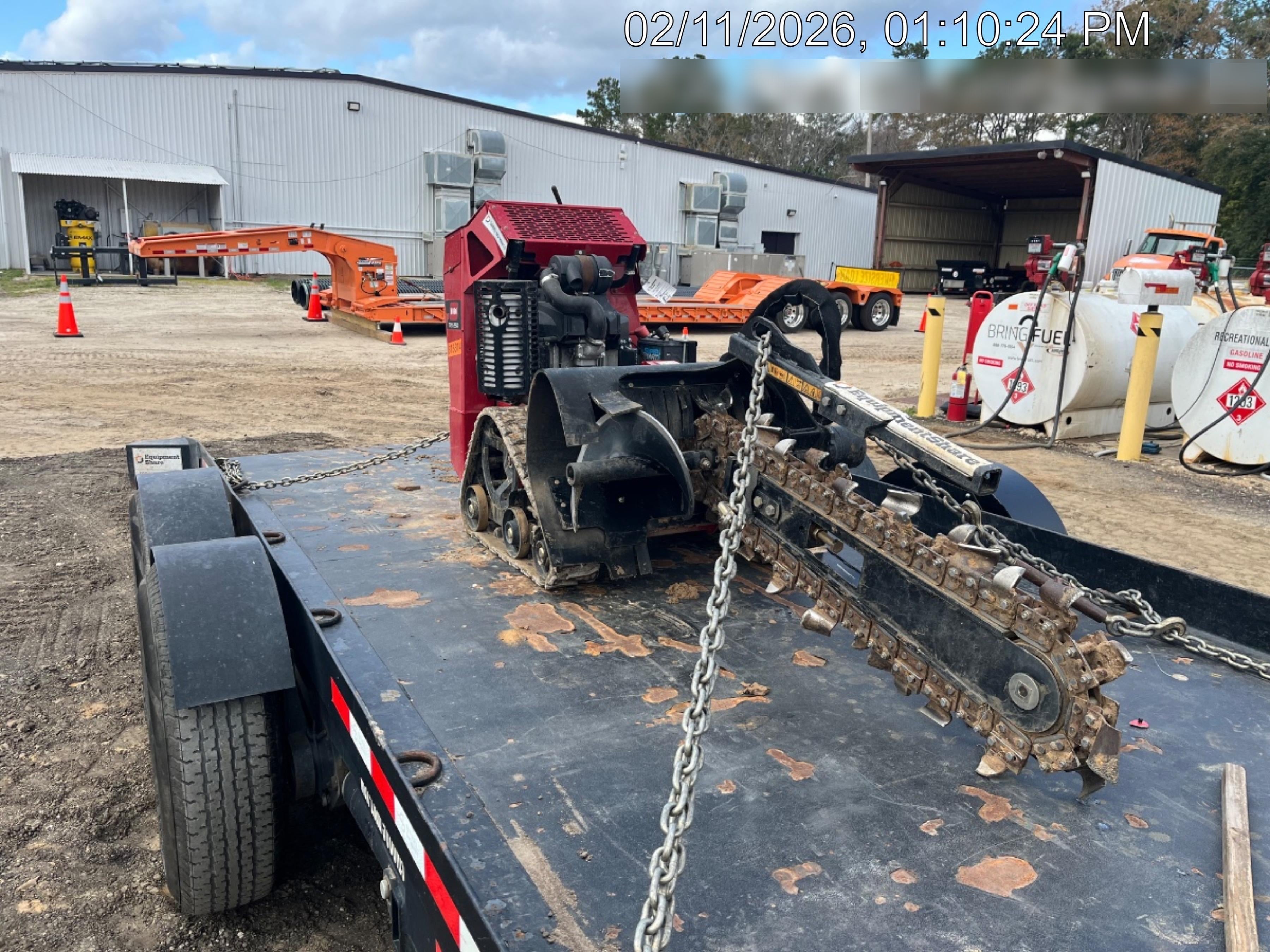 2023 TORO TRX-250