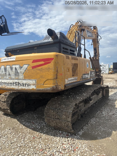 2020 SANY SY215