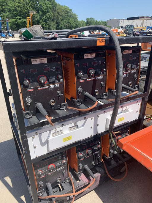 2021 TRYSTAR 6XWLDRK-350- 9KVA-WG