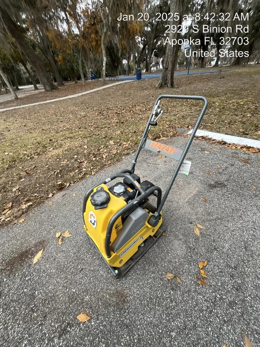 2023 WACKER NEUSON WPU1550AW