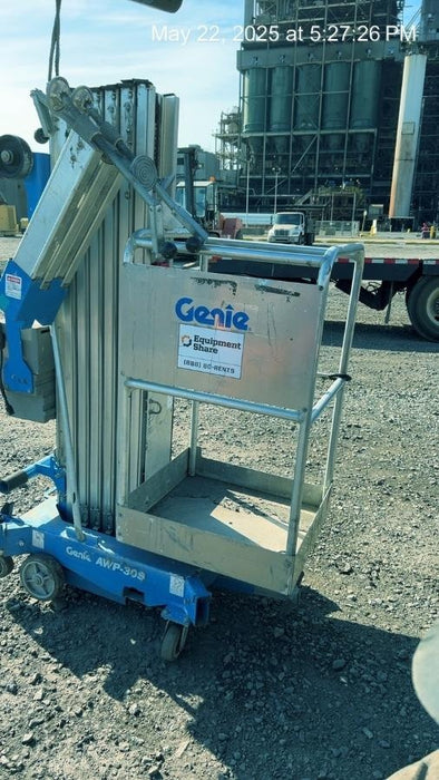 2018 GENIE AWP-30S