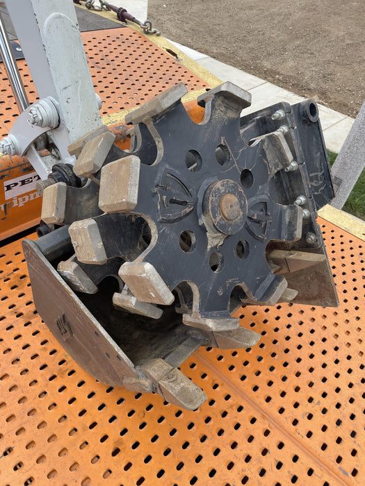 2021 PALADIN TWC500-18