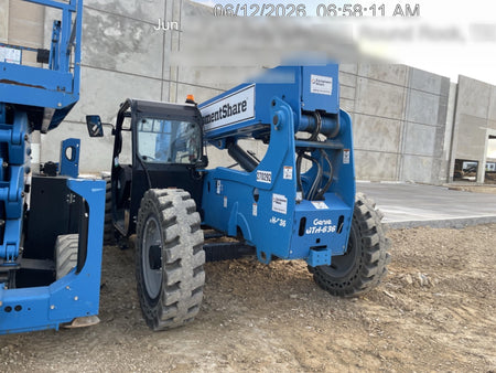 2022 GENIE GTH-636