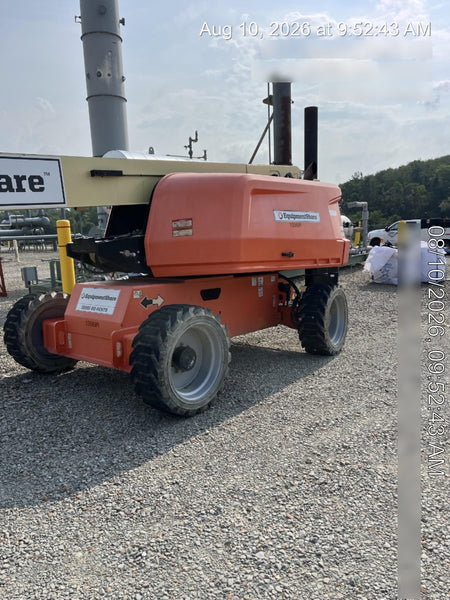 2021 JLG 660SJ