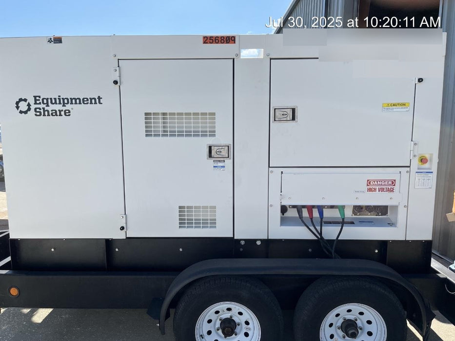 2022 MULTIQUIP DCA125