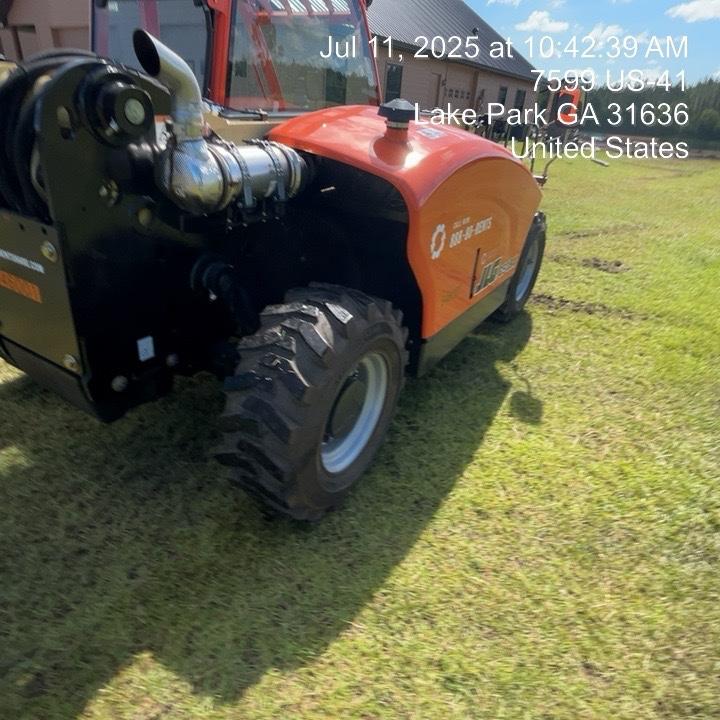 2025 JLG G5-18A