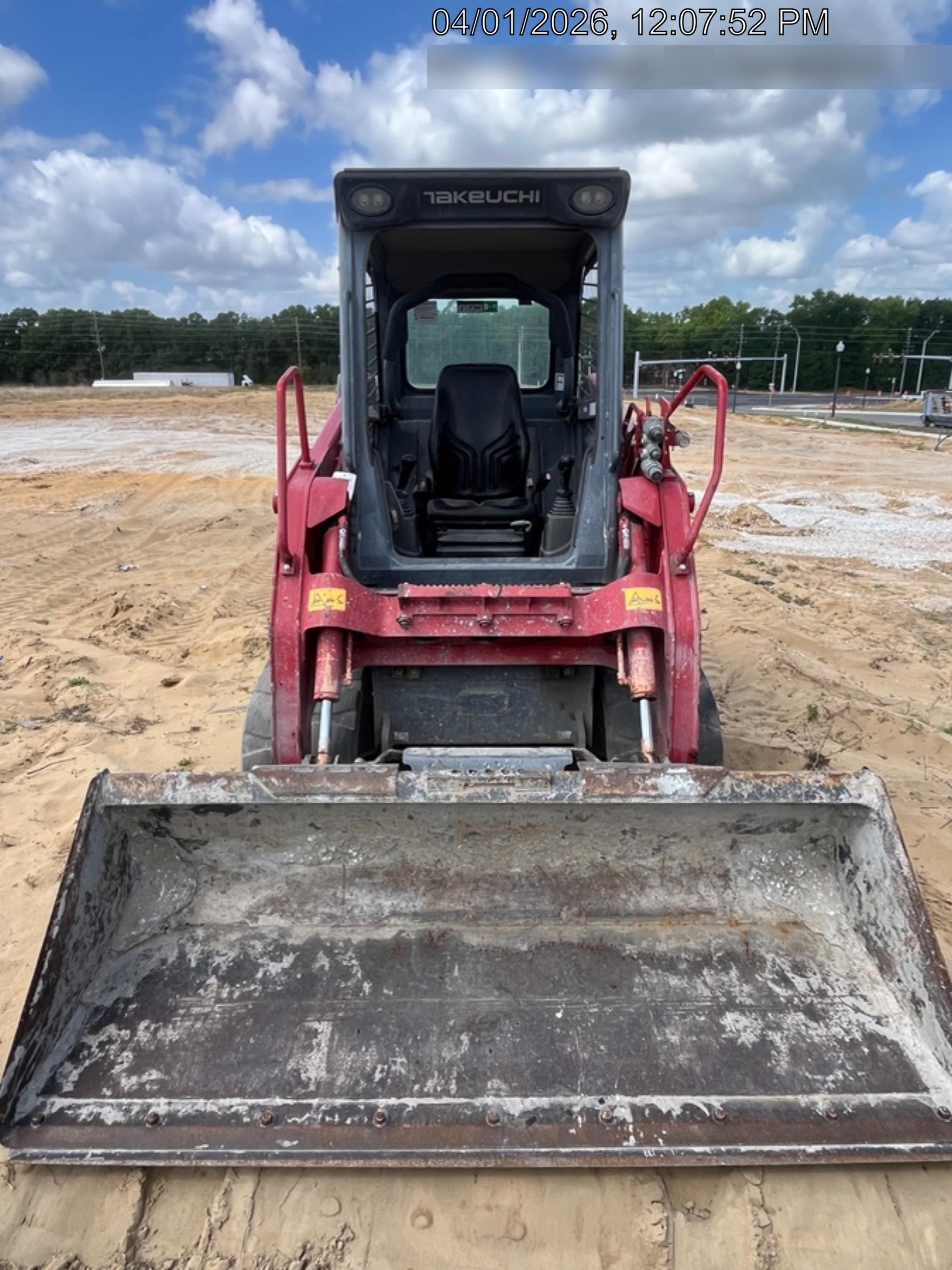 2022 TAKEUCHI TL8R2-R