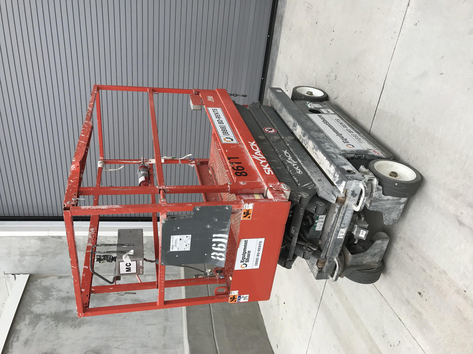 2018 SKYJACK SJIII-3219