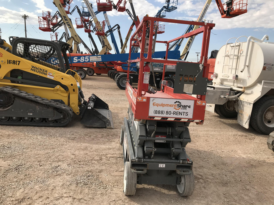 2018 SKYJACK SJIII-3226