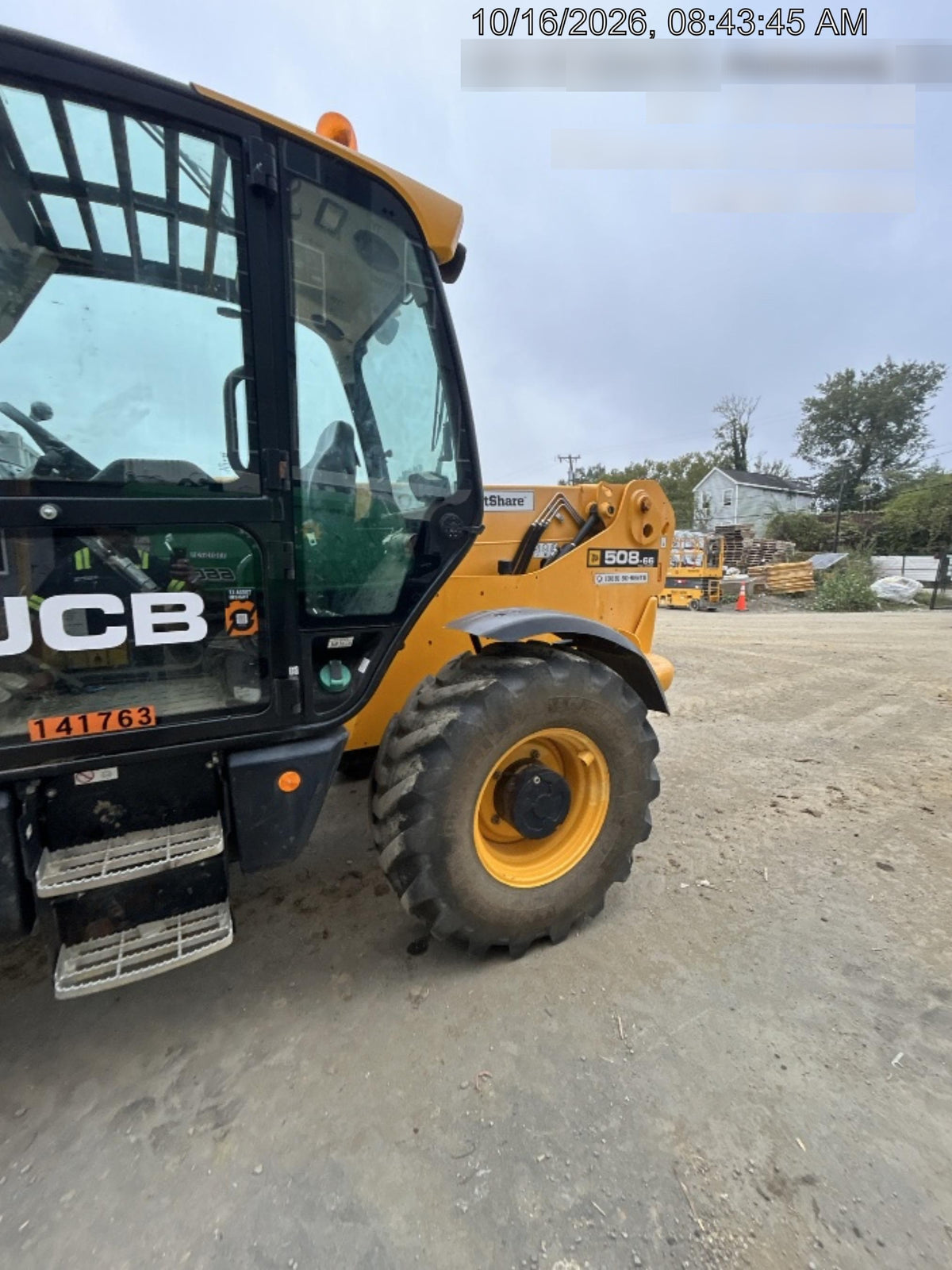 2021 JCB 508-66TC