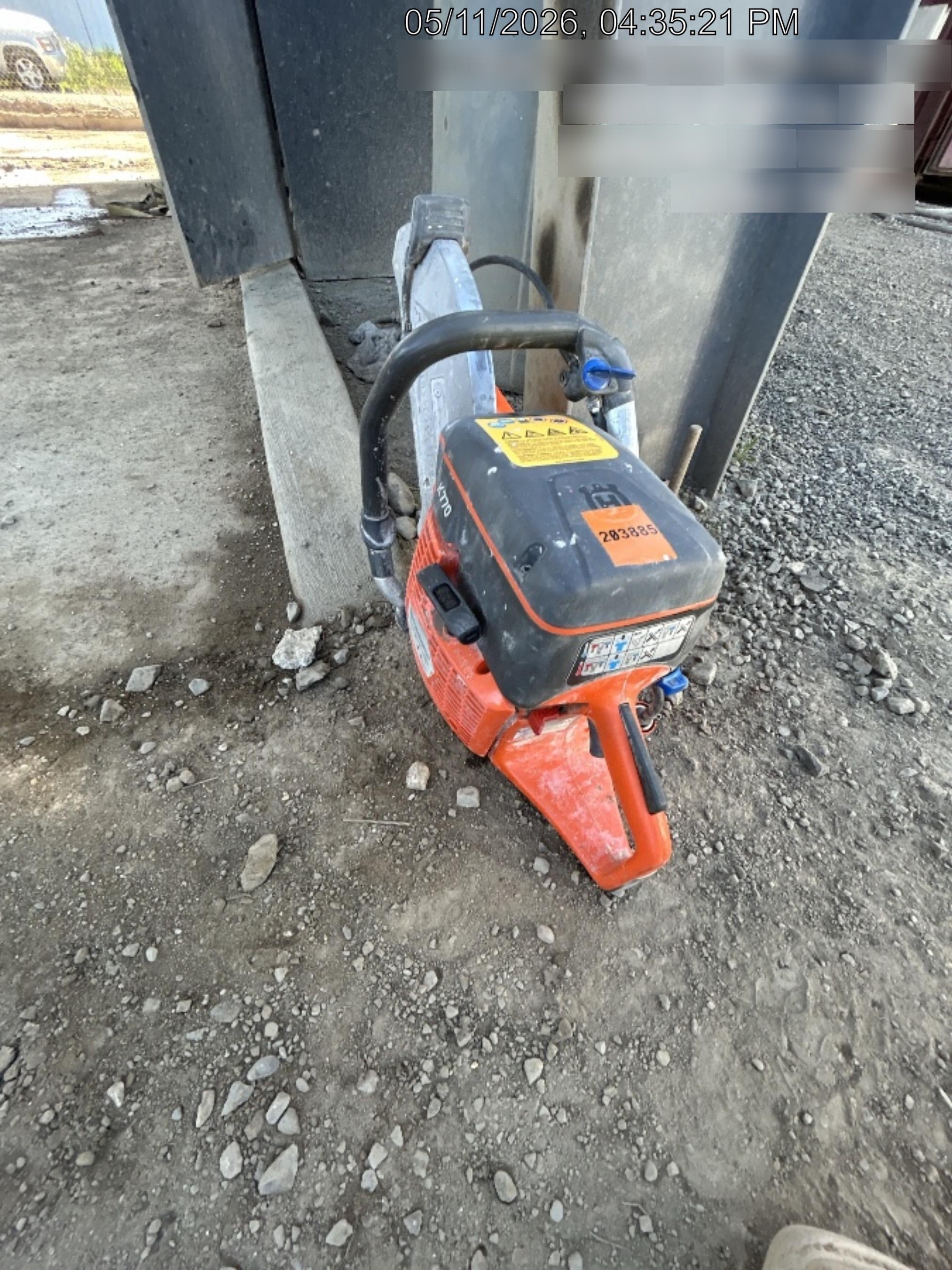 2021 HUSQVARNA K770