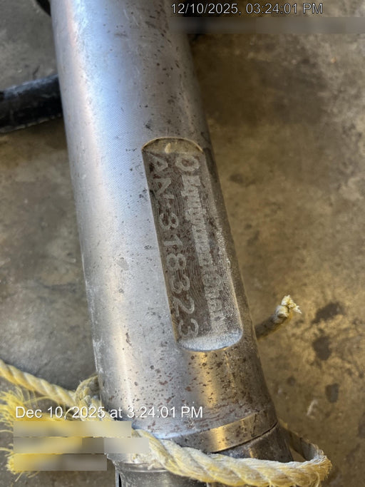 2023 MICHIGAN PNEUMATIC MP-133-ORANGE-NEP