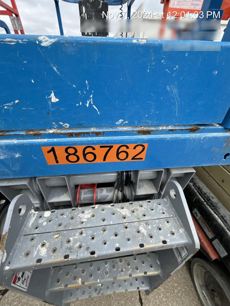 2021 GENIE GS-1932