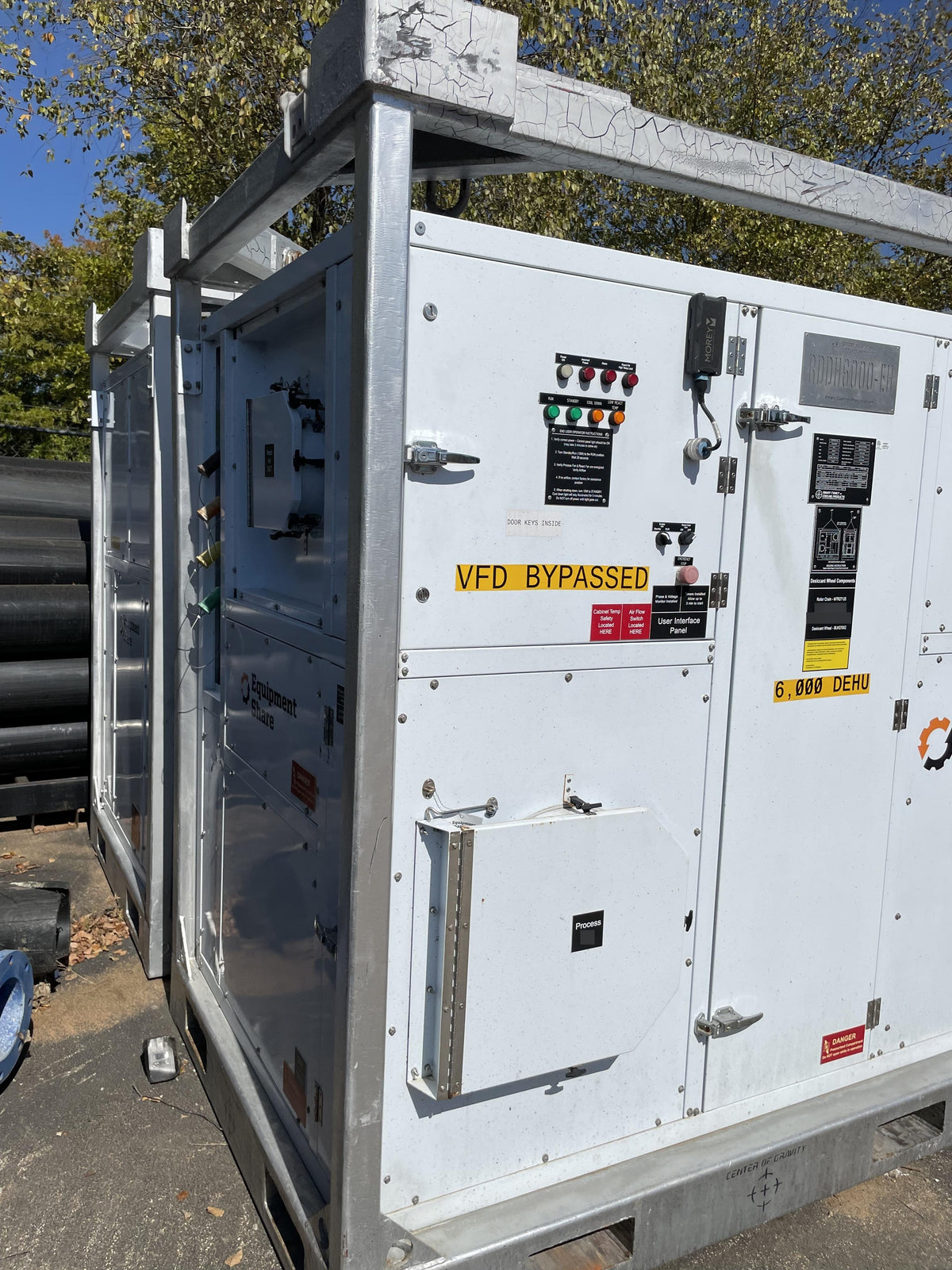 2021 SMARTECH RDDH6000-EH