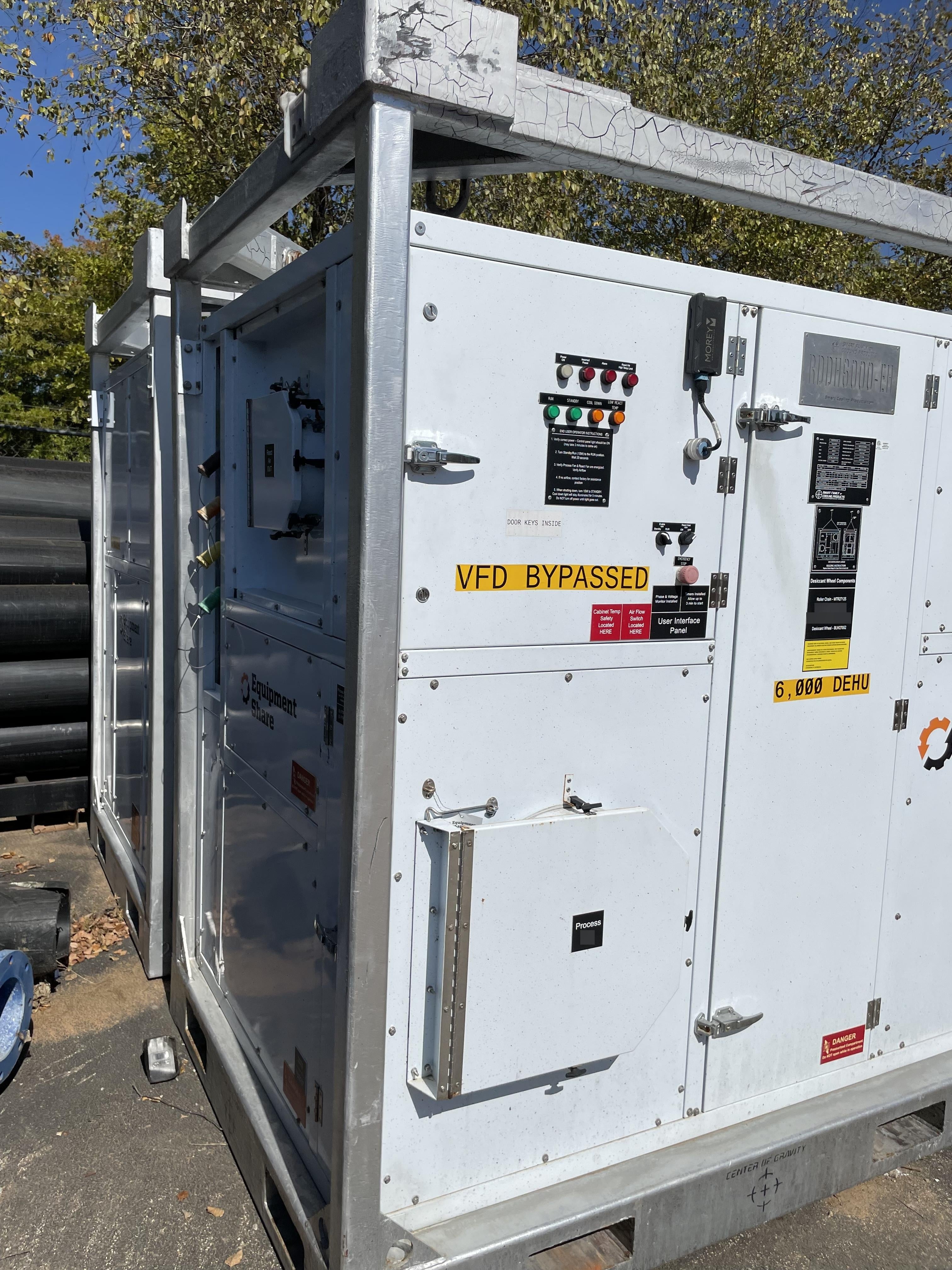 2021 SMARTECH RDDH6000-EH