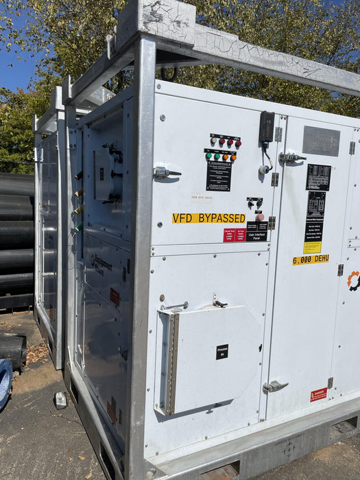 2021 SMARTECH RDDH6000-EH