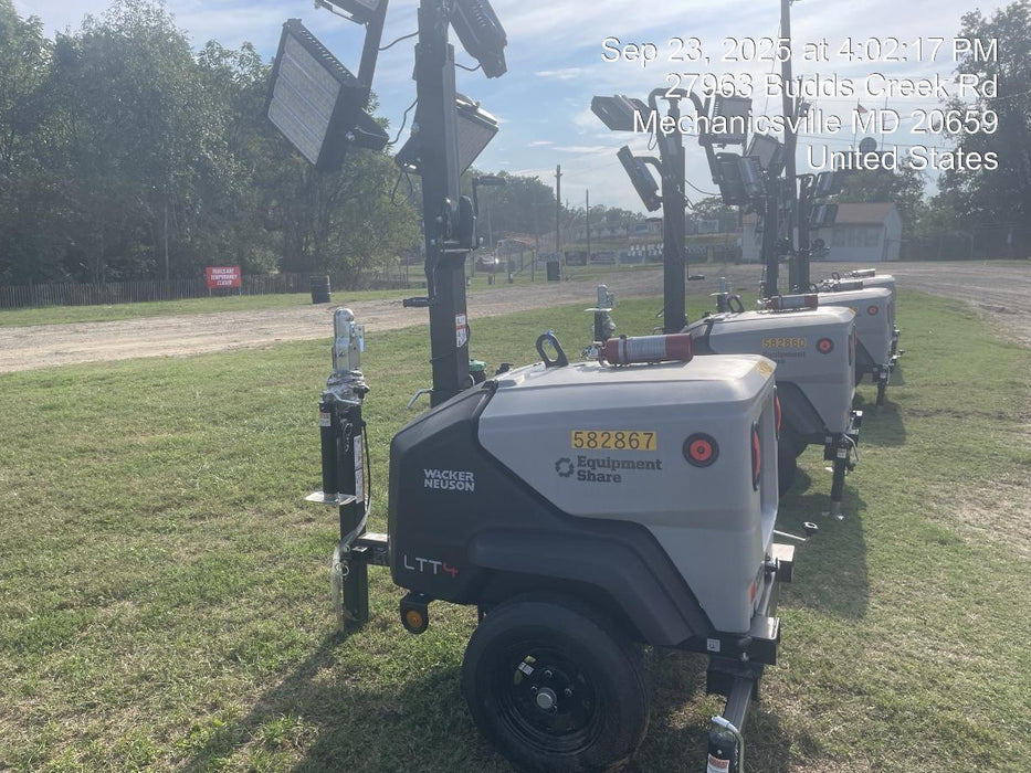 2025 WACKER NEUSON LTT4