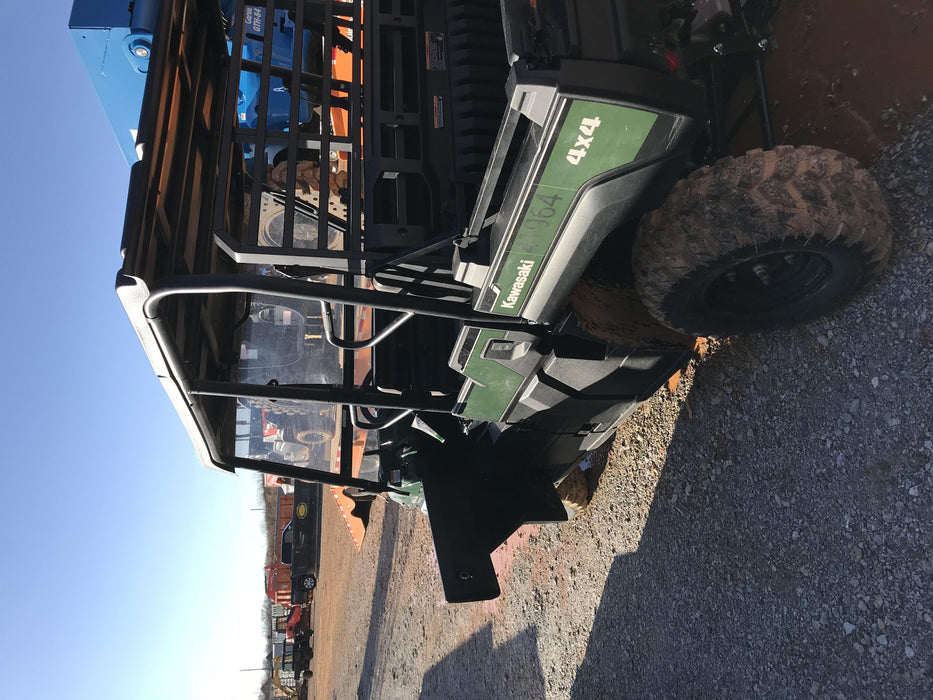 2019 KAWASAKI Mule PRO-FXT