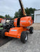2020 JLG 400S Deutz Diesel, 4wd, FF Tires, Inward Self Closing Gate, Tool Tray, Beacon, 7.5kW Generator