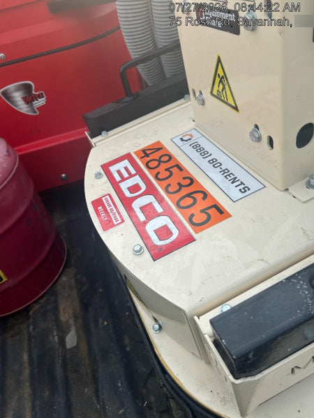 2025 EDCO 2EC-NG