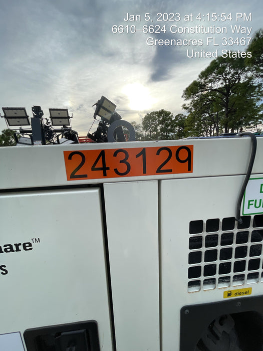 2022 ATLAS COPCO QAS45 CWK