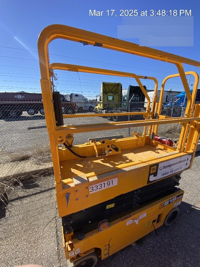 2023 JCB S1930E