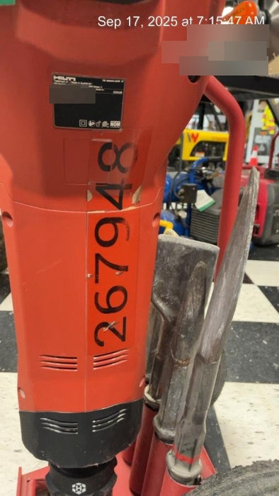 2022 HILTI TE 3000-AVR