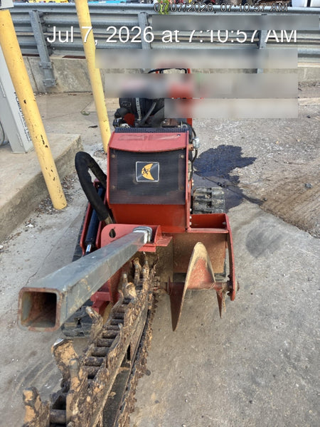 2020 DITCH WITCH C24XA
