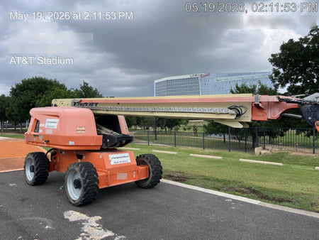 2019 JLG 660SJ
