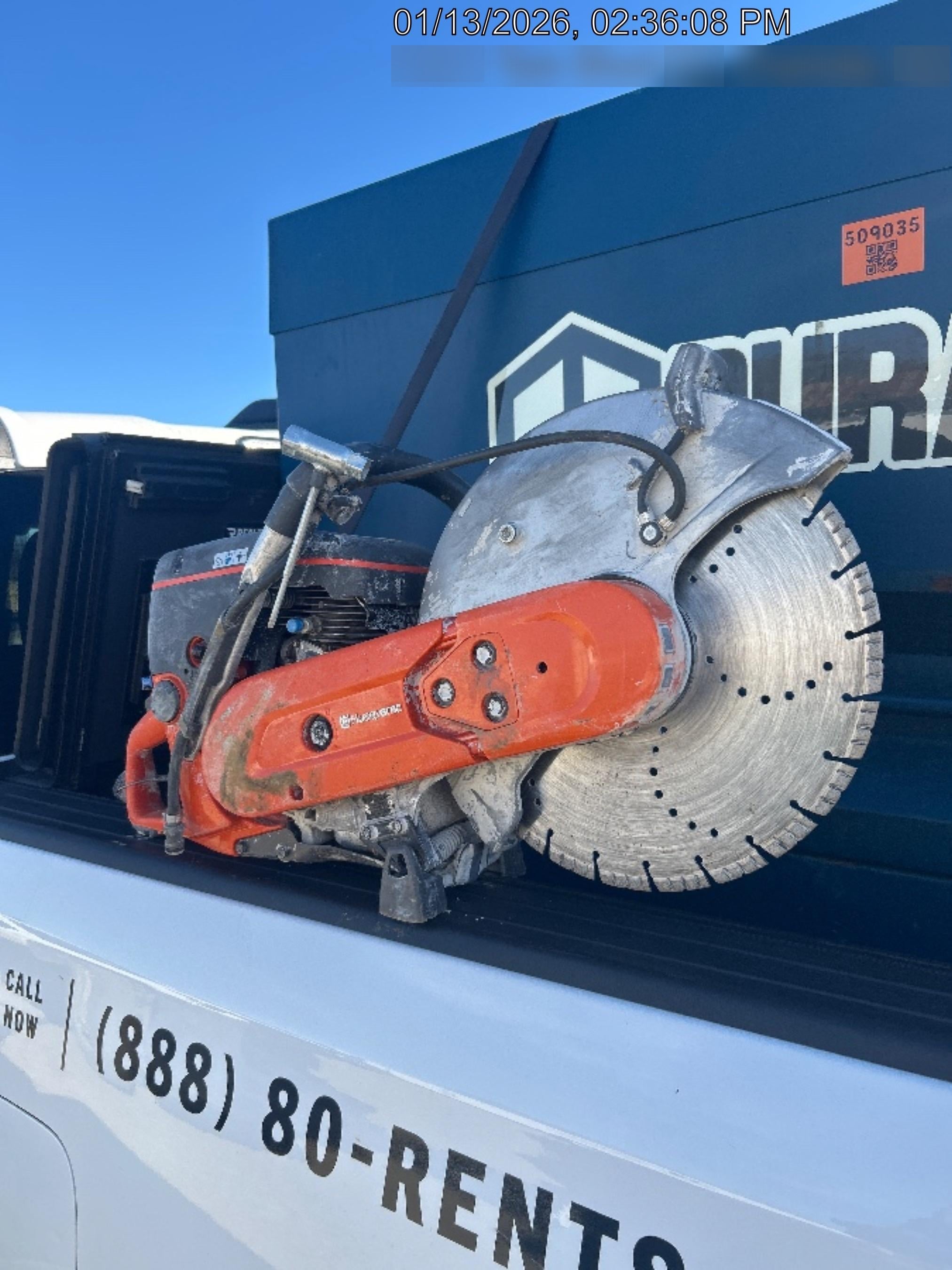 2024 HUSQVARNA K770