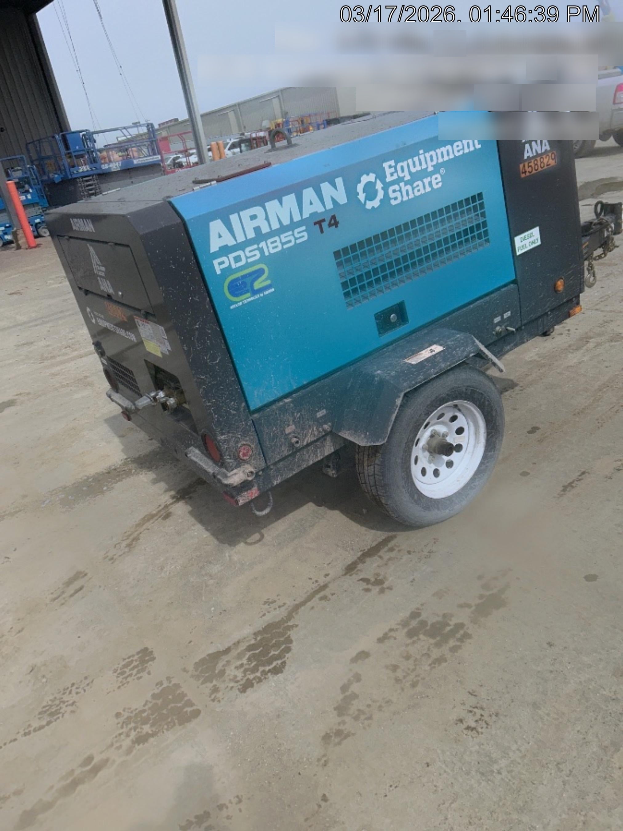 2024 AIRMAN PDS185S CWK