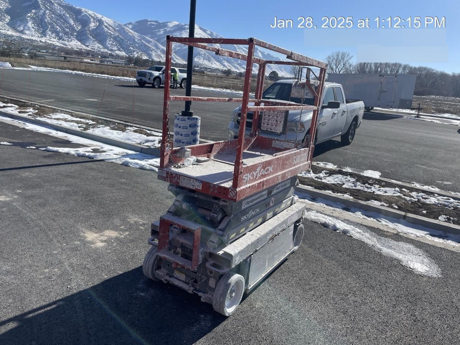 2016 SKYJACK SJIII-3219