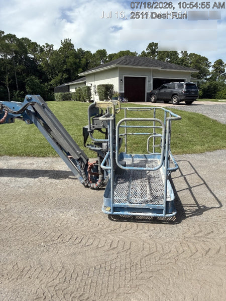 2020 GENIE S-45 XC